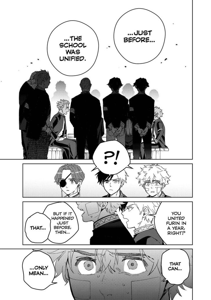 Wind Breaker, Chapter 89 image 21